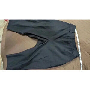 Women's black pinup style Capri pants by Couture for Every Body size 4X